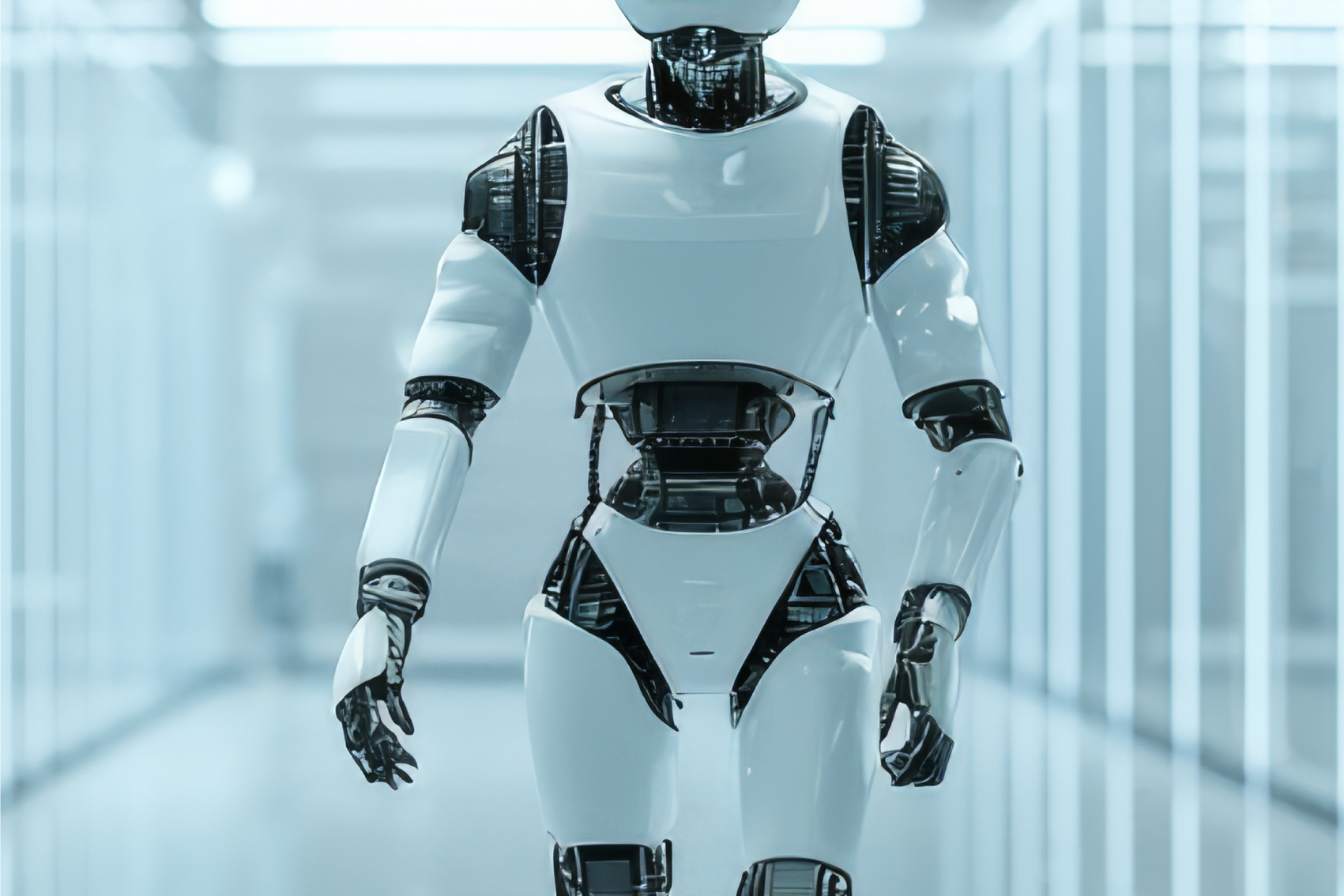 Cánh tay robot/l?p da ?i?n t? toàn than